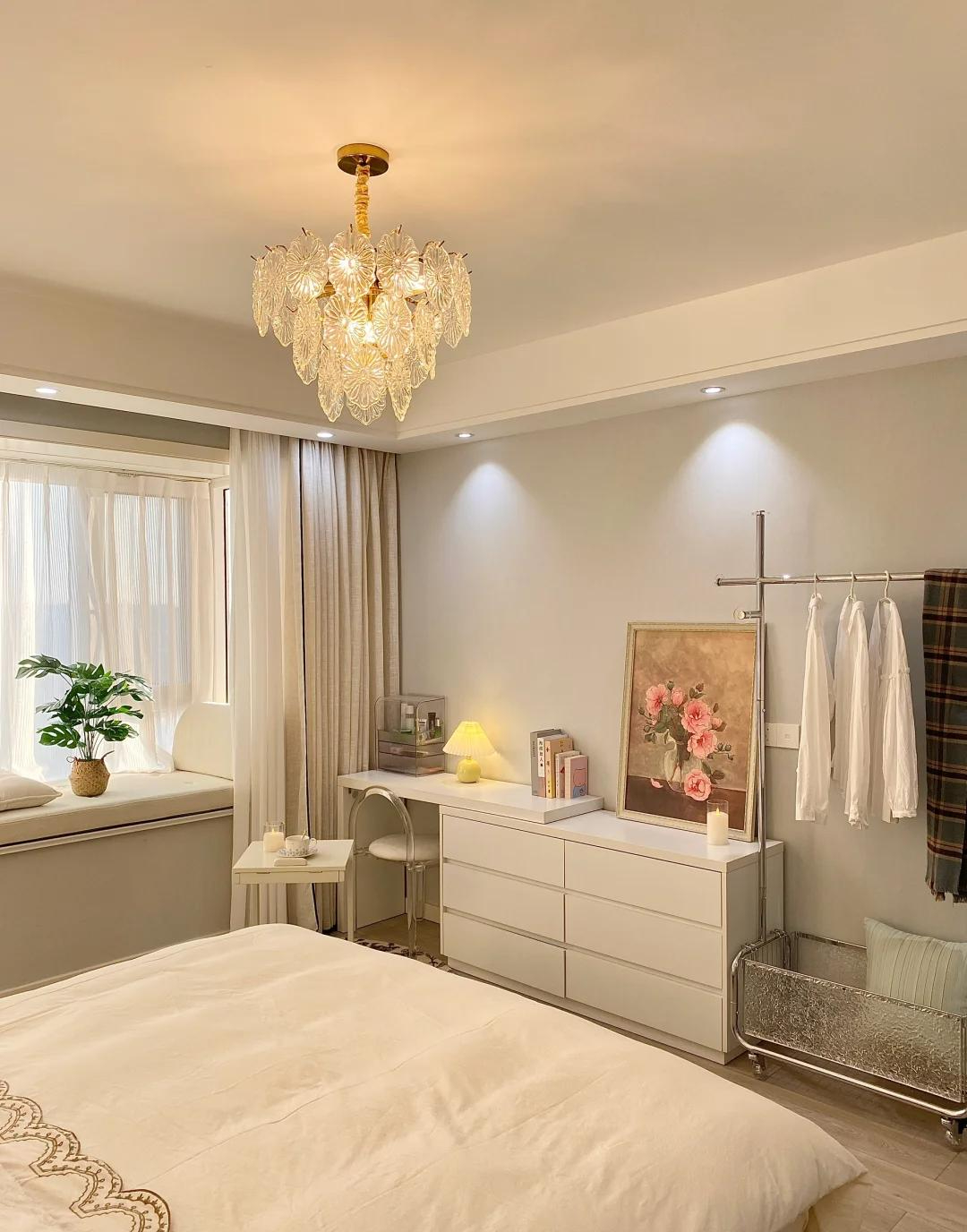 Tủ quần áo truyền thống dần biến mất khỏi phòng ngủ: Nhiều người chuyển sang 3 cách này vì tiện hơn, đẹp hơn và rẻ một nửa- Ảnh 4.