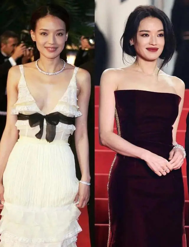 Hot lại ảnh Thư Kỳ dự Cannes 20 năm trước: Nhan sắc U50 áp đảo, không ai Hot lại ảnh Thư Kỳ dự Cannes 20 năm trước: Nhan sắc U50 áp đảo, không ai