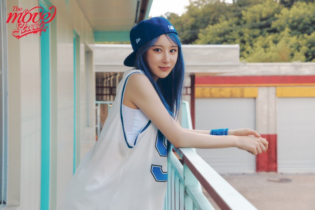 Nhan sắc gây sốc của nữ idol nhảy đỉnh nhất gen 4 Kpop- Ảnh 6. Nhan sắc gây sốc của nữ idol nhảy đỉnh nhất gen 4 Kpop- Ảnh 6.