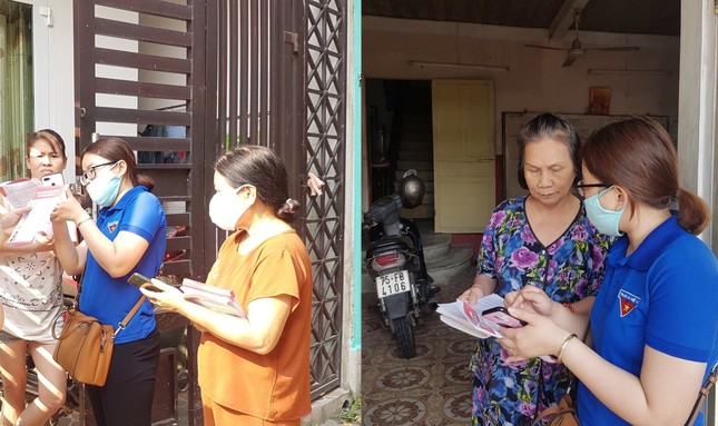 TP Huế kích hoạt hệ thống phòng, chống COVID-19- Ảnh 1.