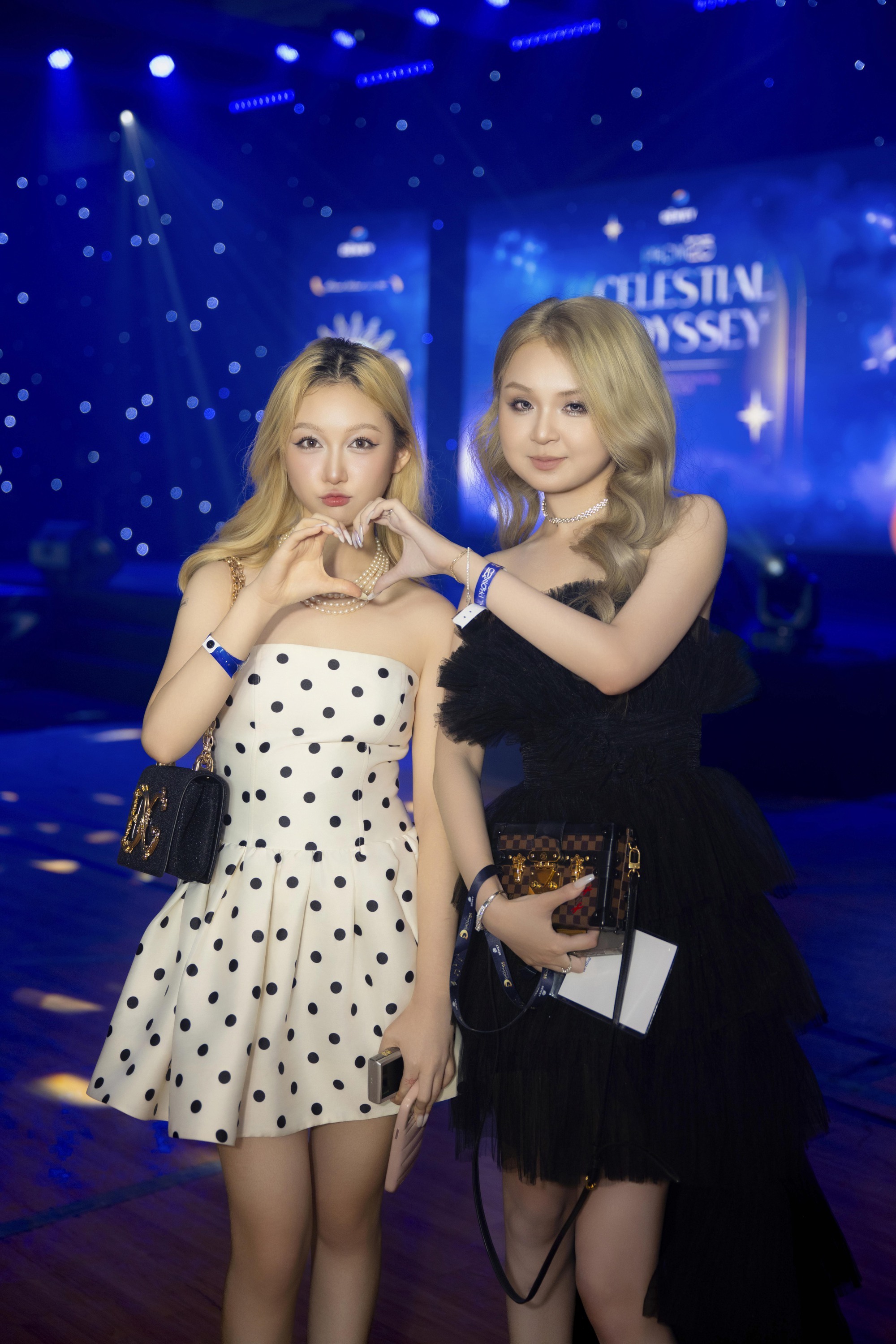 Prom cuối cấp sang - xịn của trường quốc tế: Quá nhiều "công chúa" xuất hiện và 2 chữ ĐẲNG CẤP là không đủ!- Ảnh 15.