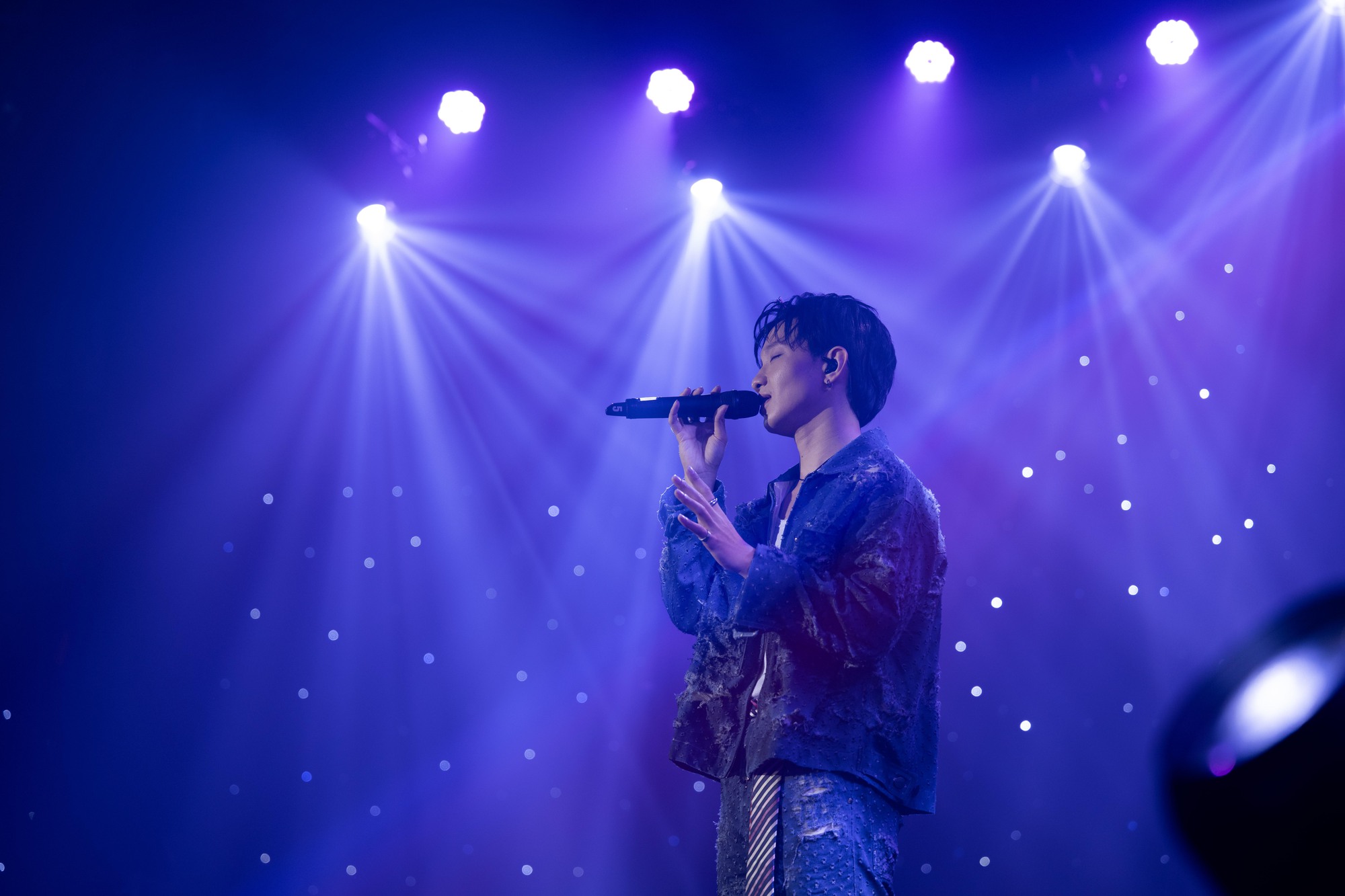 Prom cuối cấp sang - xịn của trường quốc tế: Quá nhiều "công chúa" xuất hiện và 2 chữ ĐẲNG CẤP là không đủ!- Ảnh 17.