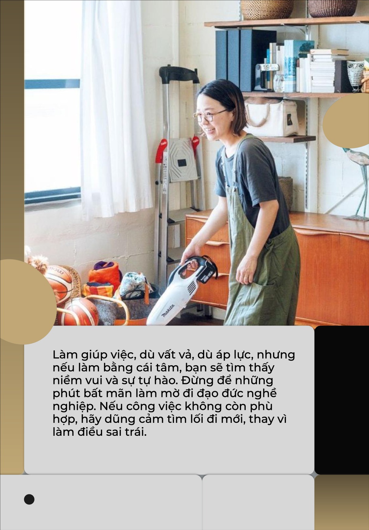 Khi người giúp việc lên tiếng- Ảnh 3.