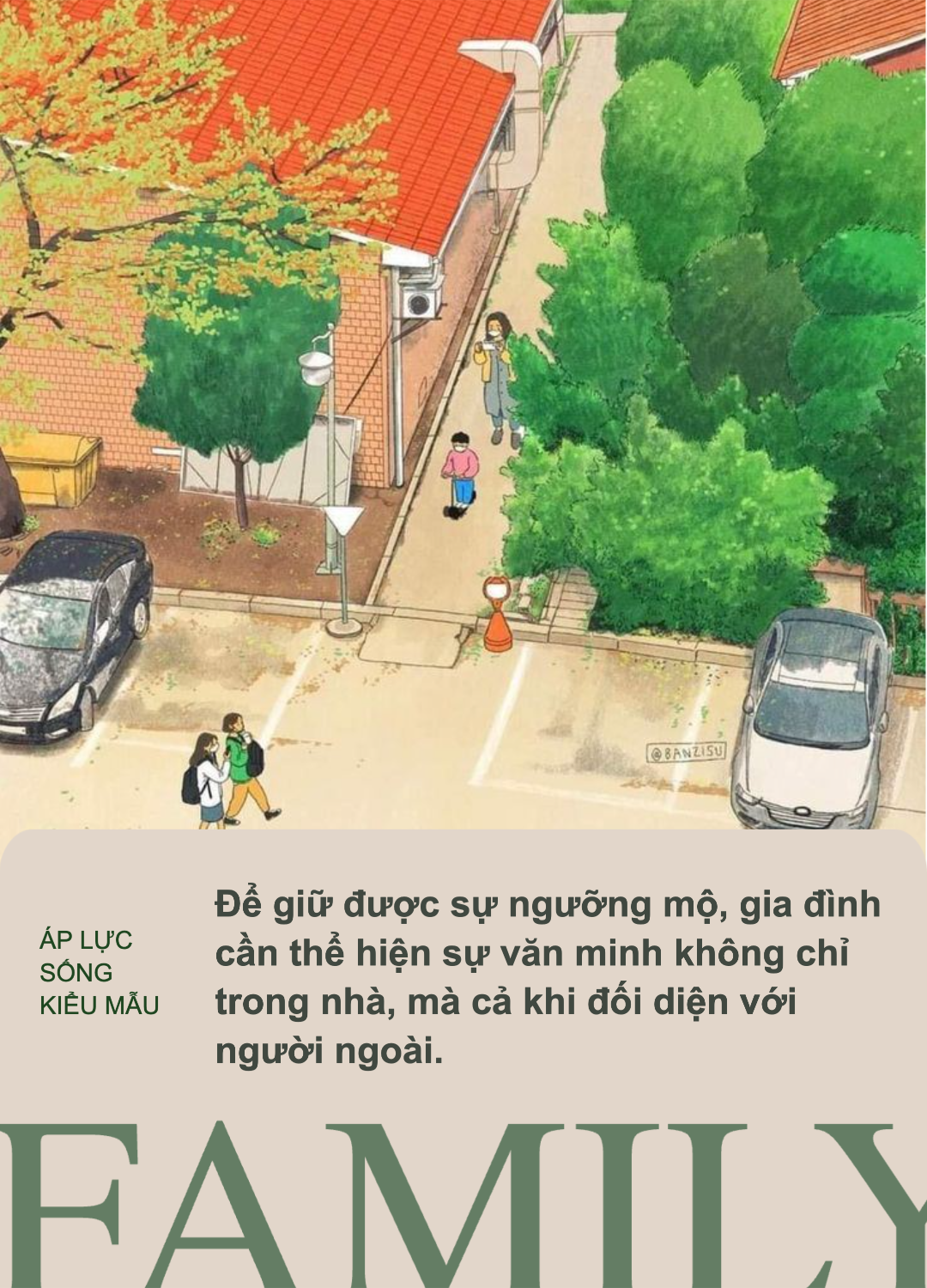 Khi tính chân thật của “gia đình kiểu mẫu” bị đặt câu hỏi- Ảnh 3.