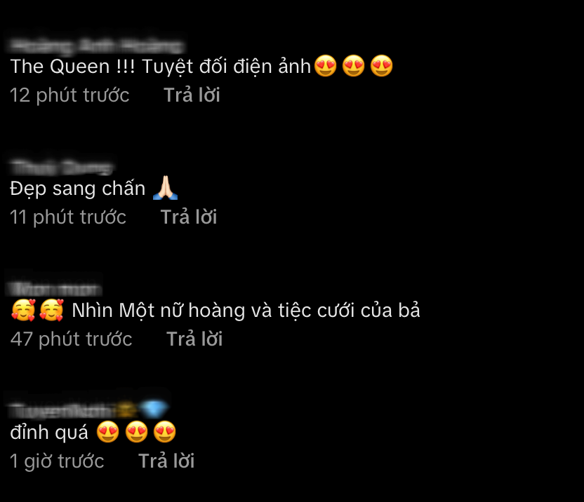 Tạo hình cô dâu của Hoàng Thuỳ đang khiến netizen bùng nổ bình luận- Ảnh 6.