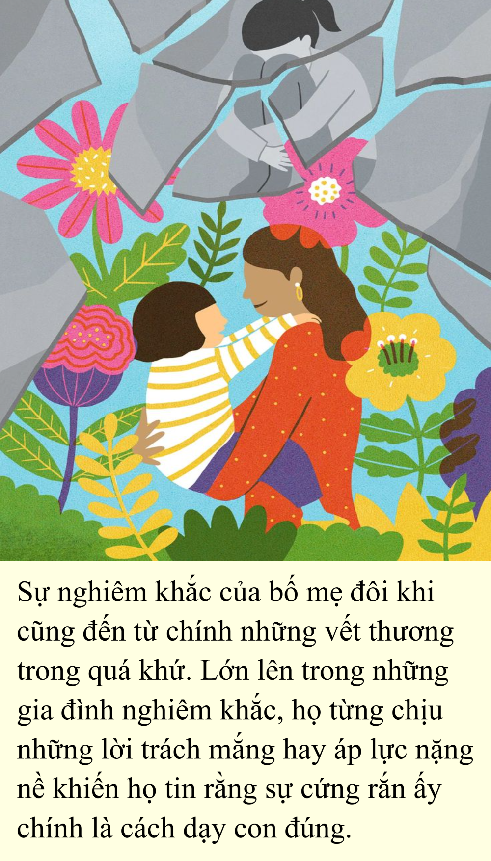 Bị tổn thương dưới danh nghĩa tình thương- Ảnh 3.