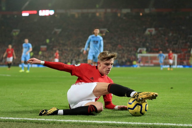 Bi kịch của cựu tài năng trẻ MU, từ người thay thế Luke Shaw đến án tù 14 tháng- Ảnh 2.