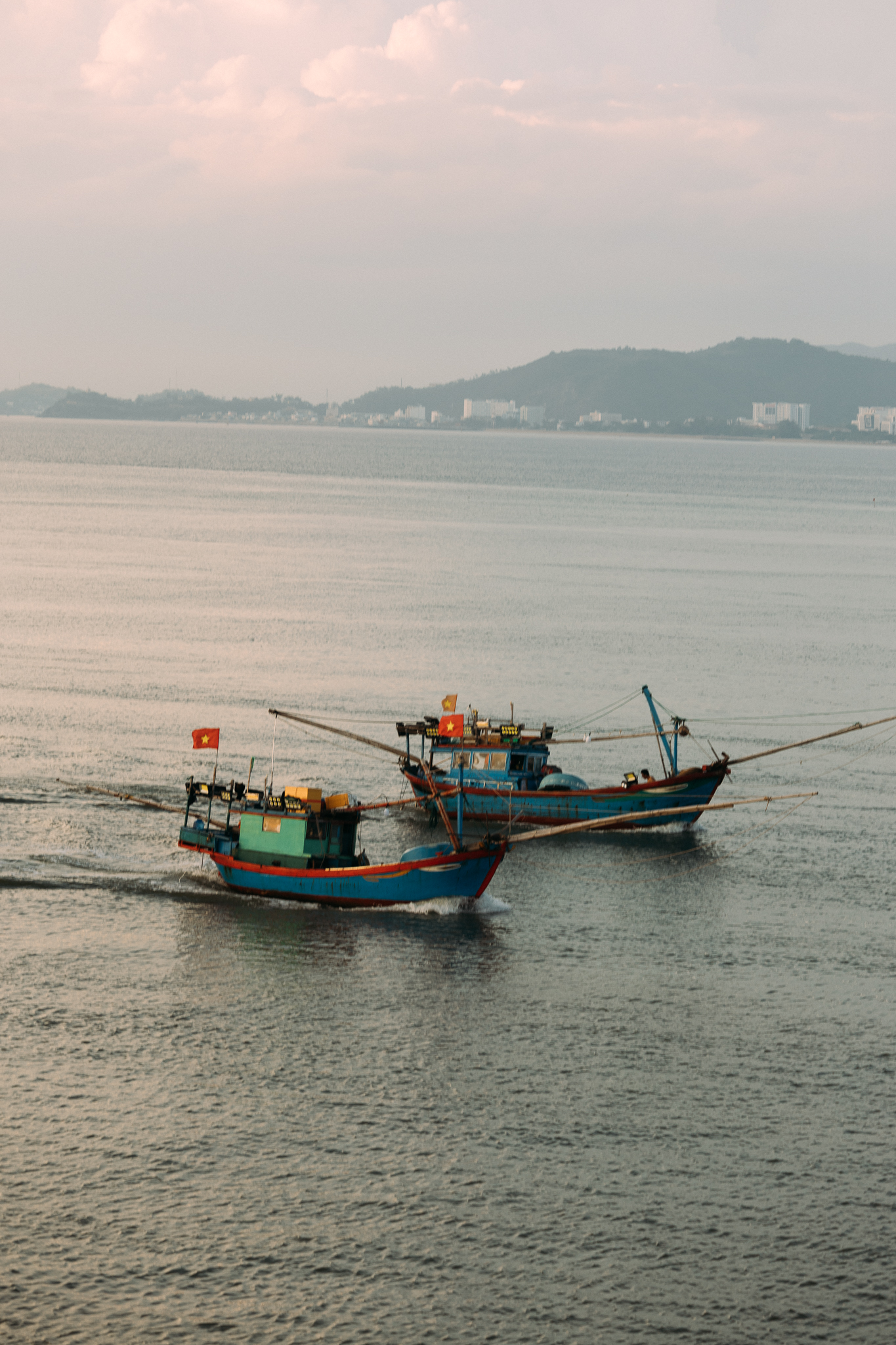 Thành phố đứng đầu bảng 