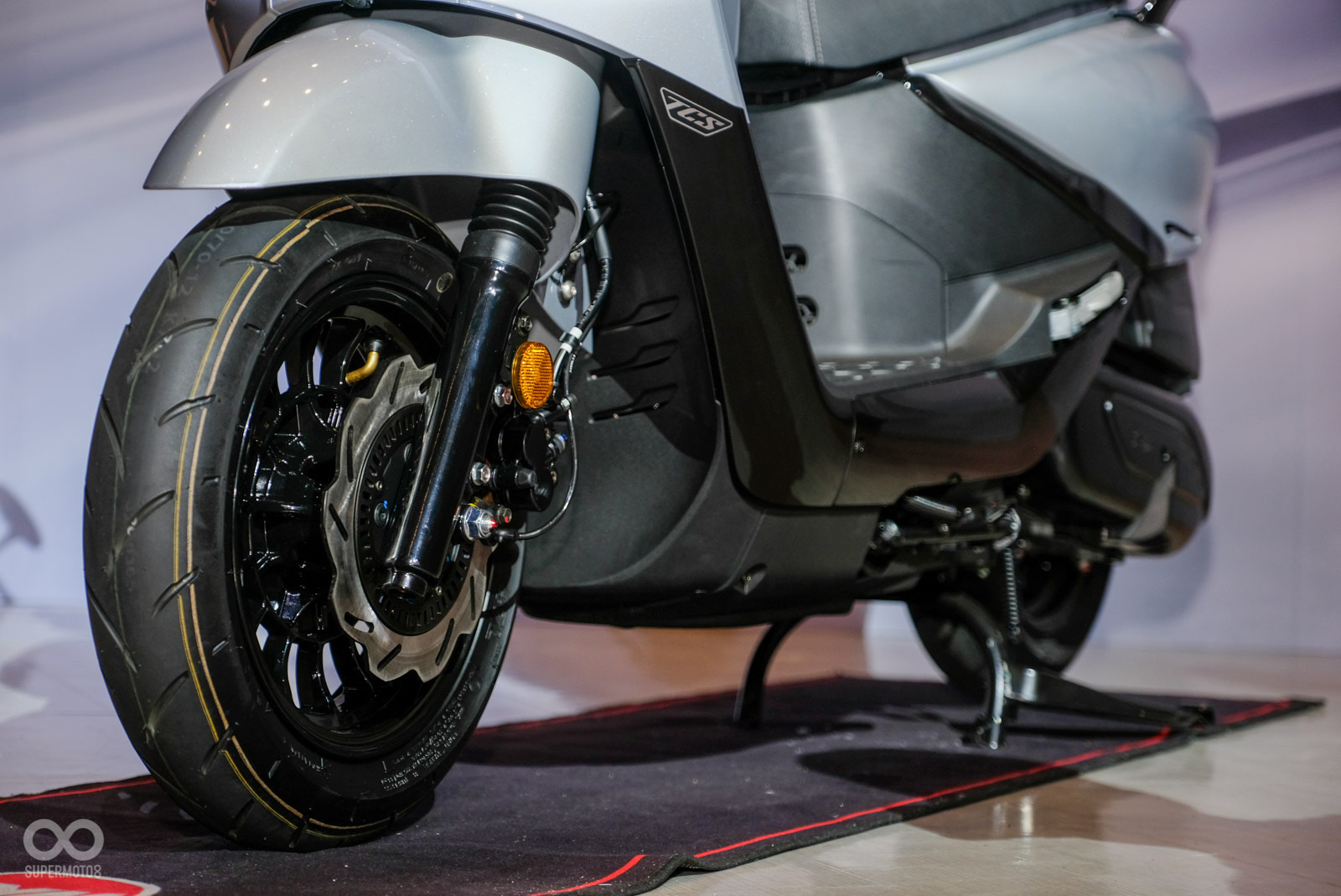 SYM ra mắt đồng thời 2 mẫu xe mới: Đối trọng đáng gờm của Honda SH Mode và Yamaha Grande- Ảnh 15. SYM ra mắt đồng thời 2 mẫu xe mới: Đối trọng đáng gờm của Honda SH Mode và Yamaha Grande- Ảnh 15.