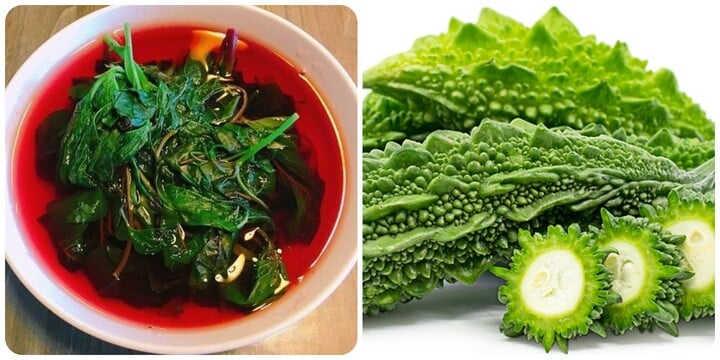 4 loại rau mùa hè giúp hạ nhiệt cho gan, đào thải độc tố hiệu quả- Ảnh 1. 4 loại rau mùa hè giúp hạ nhiệt cho gan, đào thải độc tố hiệu quả- Ảnh 1.