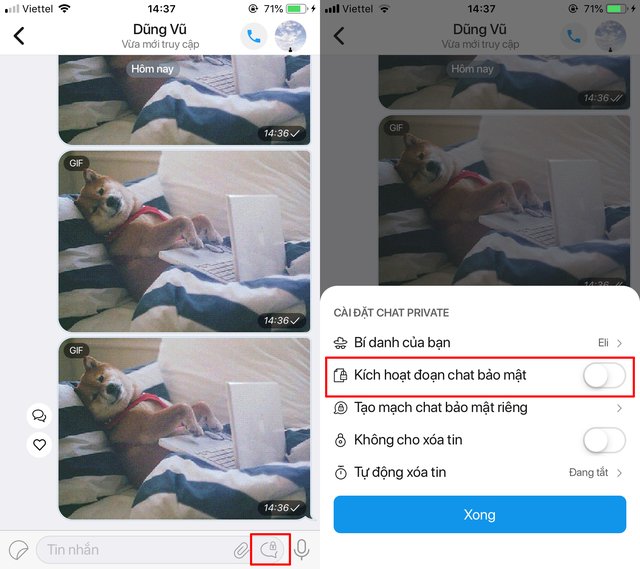 Review nhanh Lotus Chat, app chat "hàng Việt Nam chất lượng cao" có gì xịn xò, đáng dùng?- Ảnh 3.