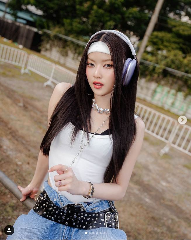 Mỹ nhân Thái sinh năm 2000 được khen “chuẩn thiên kim phương Đông”, sắc sảo hơn cả Lisa - Minnie?- Ảnh 6. Mỹ nhân Thái sinh năm 2000 được khen “chuẩn thiên kim phương Đông”, sắc sảo hơn cả Lisa - Minnie?- Ảnh 6.