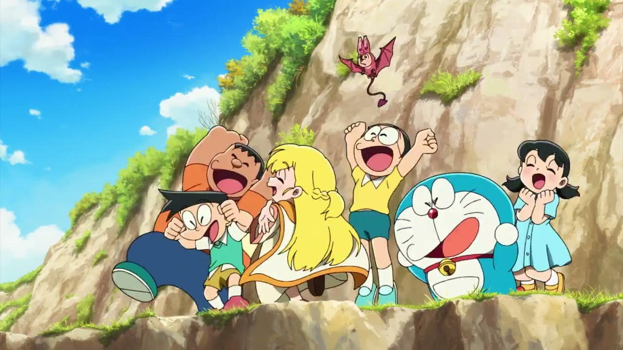 Doraemon Movie 44: Đẹp như triển lãm hội họa, đủ sức lay động cả người lớn- Ảnh 4.