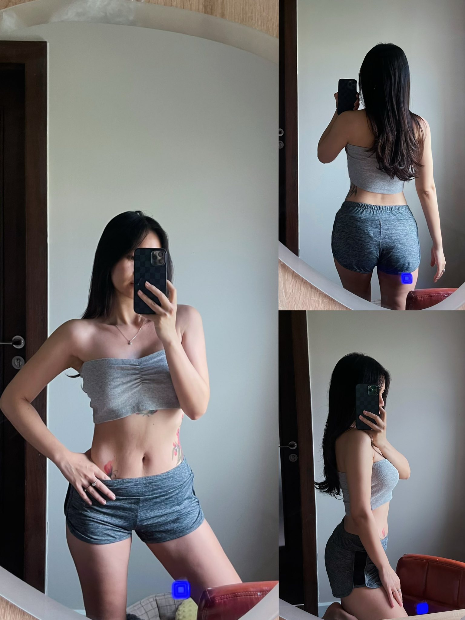 Sinh mổ lần 2 ở tuổi 35 nhưng chỉ 3,5 tháng sau đã có bụng gọn săn chắc, tóc không rụng 1 sợi: Mẹ 2 con tiết lộ bí quyết đơn giản, dễ học hỏi- Ảnh 3.