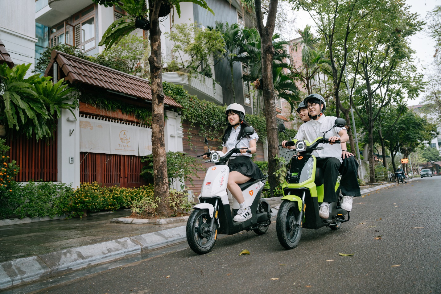 SOOBIN sẽ chính thức trở thành đại sứ thương hiệu YADEA: Khởi động kỷ nguyên di chuyển xanh thời thượng tại Việt Nam- Ảnh 1.
