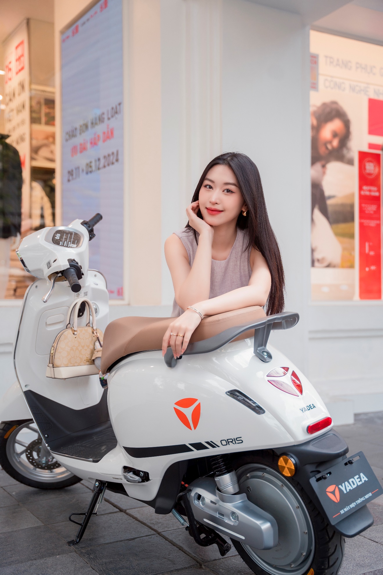 SOOBIN sẽ chính thức trở thành đại sứ thương hiệu YADEA: Khởi động kỷ nguyên di chuyển xanh thời thượng tại Việt Nam- Ảnh 4.