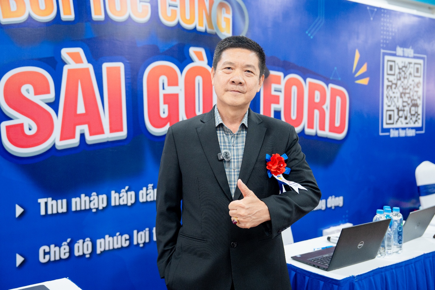 "Săn job" quốc tế, sinh viên HUTECH hội nhập thị trường lao động toàn cầu tại HUTECH International Job Fair 2025- Ảnh 6.
