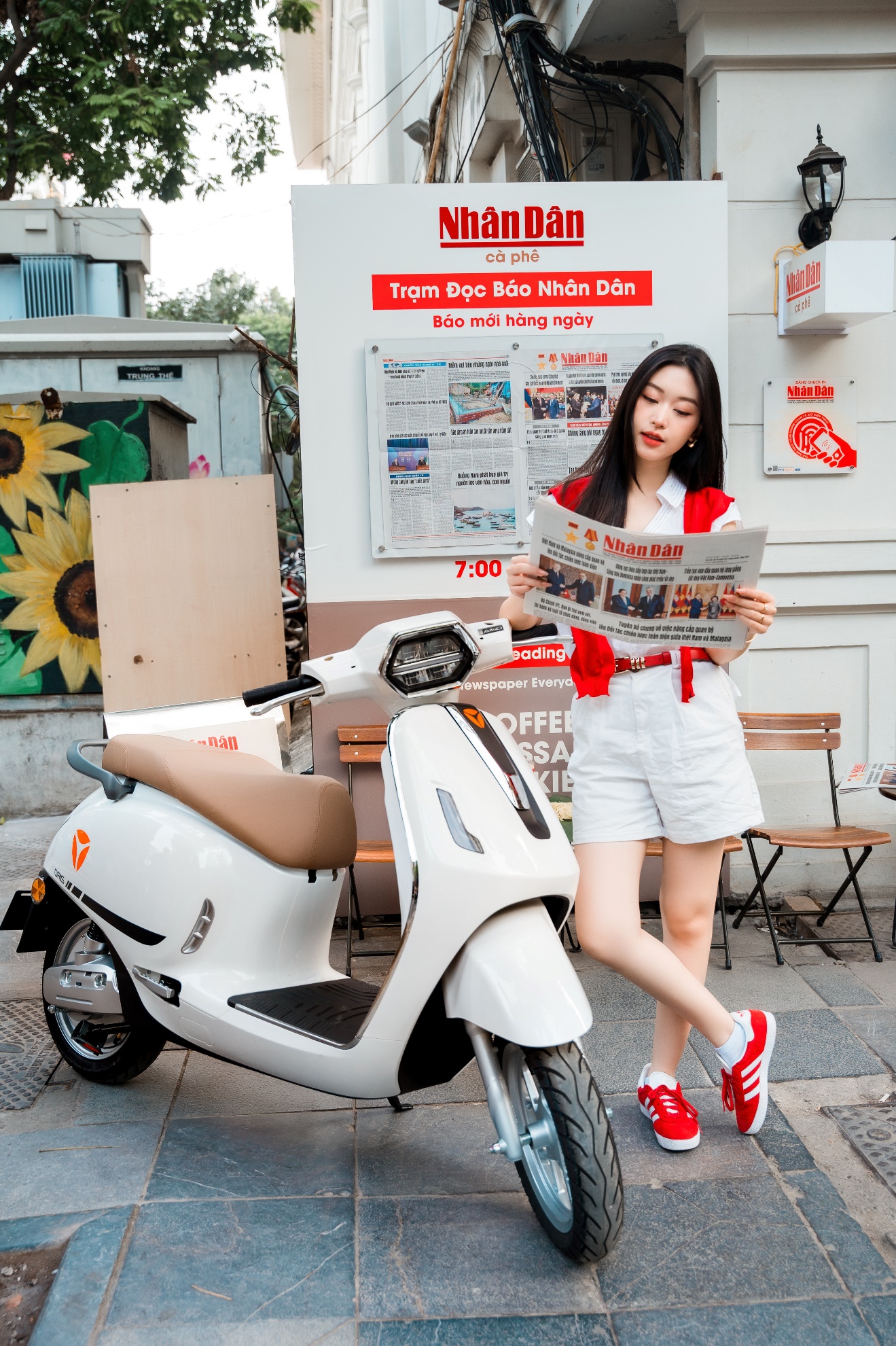 SOOBIN sẽ chính thức trở thành đại sứ thương hiệu YADEA: Khởi động kỷ nguyên di chuyển xanh thời thượng tại Việt Nam- Ảnh 5.
