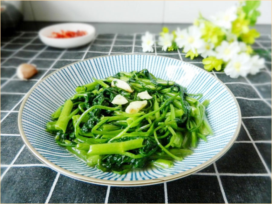 Loại rau dân dã Loại rau dân dã