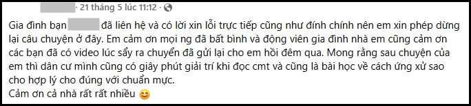 Toàn cảnh vụ chặn thang máy đòi tai nghe của Gia đình PTTC: Tai nghe không phải là thứ duy nhất bị mất- Ảnh 5. Toàn cảnh vụ chặn thang máy đòi tai nghe của Gia đình PTTC: Tai nghe không phải là thứ duy nhất bị mất- Ảnh 5.