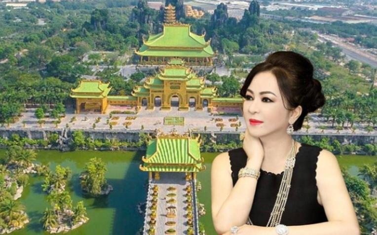Khu du lịch 6.000 tỷ lớn nhất Đông Nam Á của vợ chồng bà Nguyễn Phương Hằng tiếp tục "chơi lớn"- Ảnh 1.