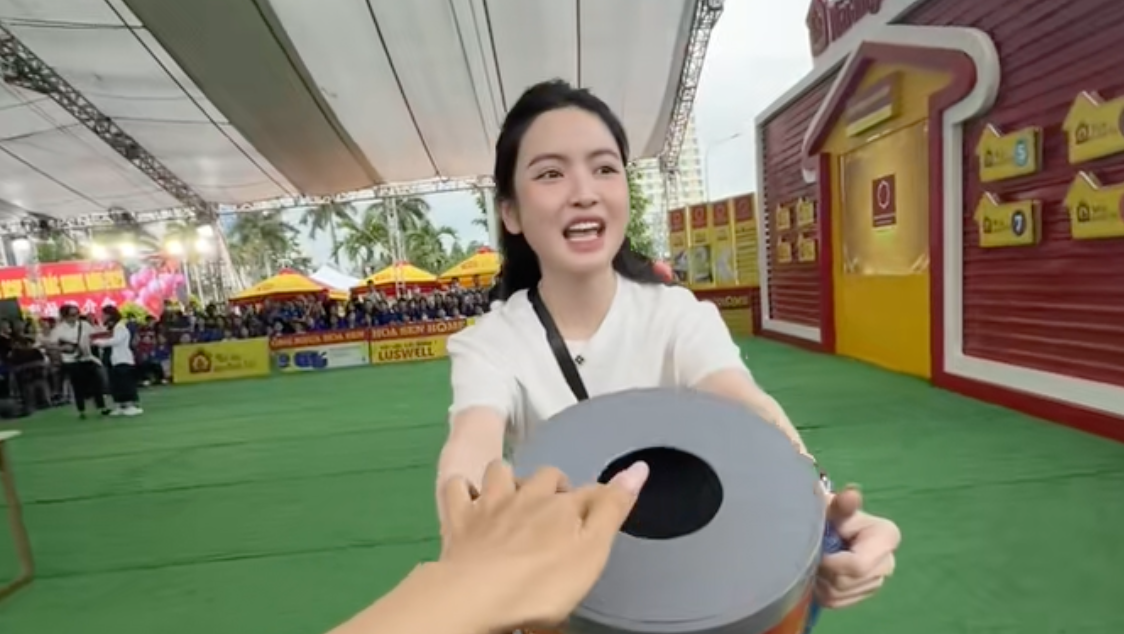 Cam thường bóc trần nhan sắc thật của Chu Thanh Huyền, khác xa ảnh tự đăng?- Ảnh 3.