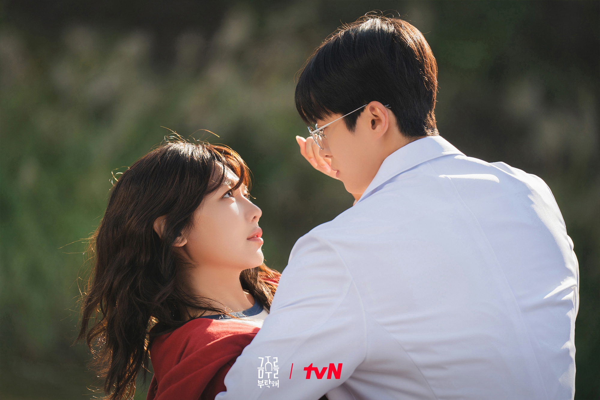 Phim Hàn đáng yêu đến nỗi rating tăng 115% chỉ sau 1 tập, nữ thần ngôn tình tấu hài hết cỡ xem mà u mê- Ảnh 5.