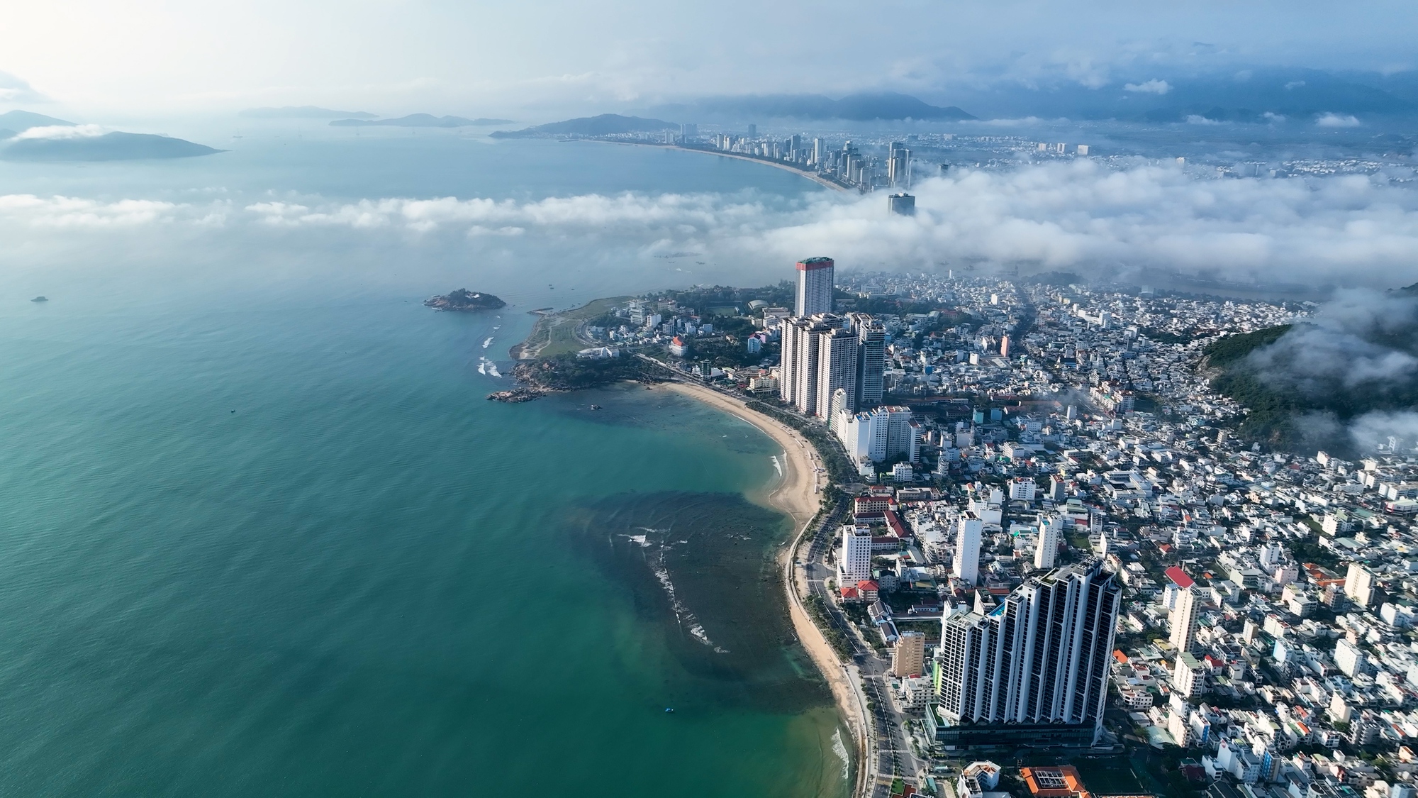 Khánh Hòa: Rạn san hô Hòn Chồng đang phục hồi- Ảnh 2.