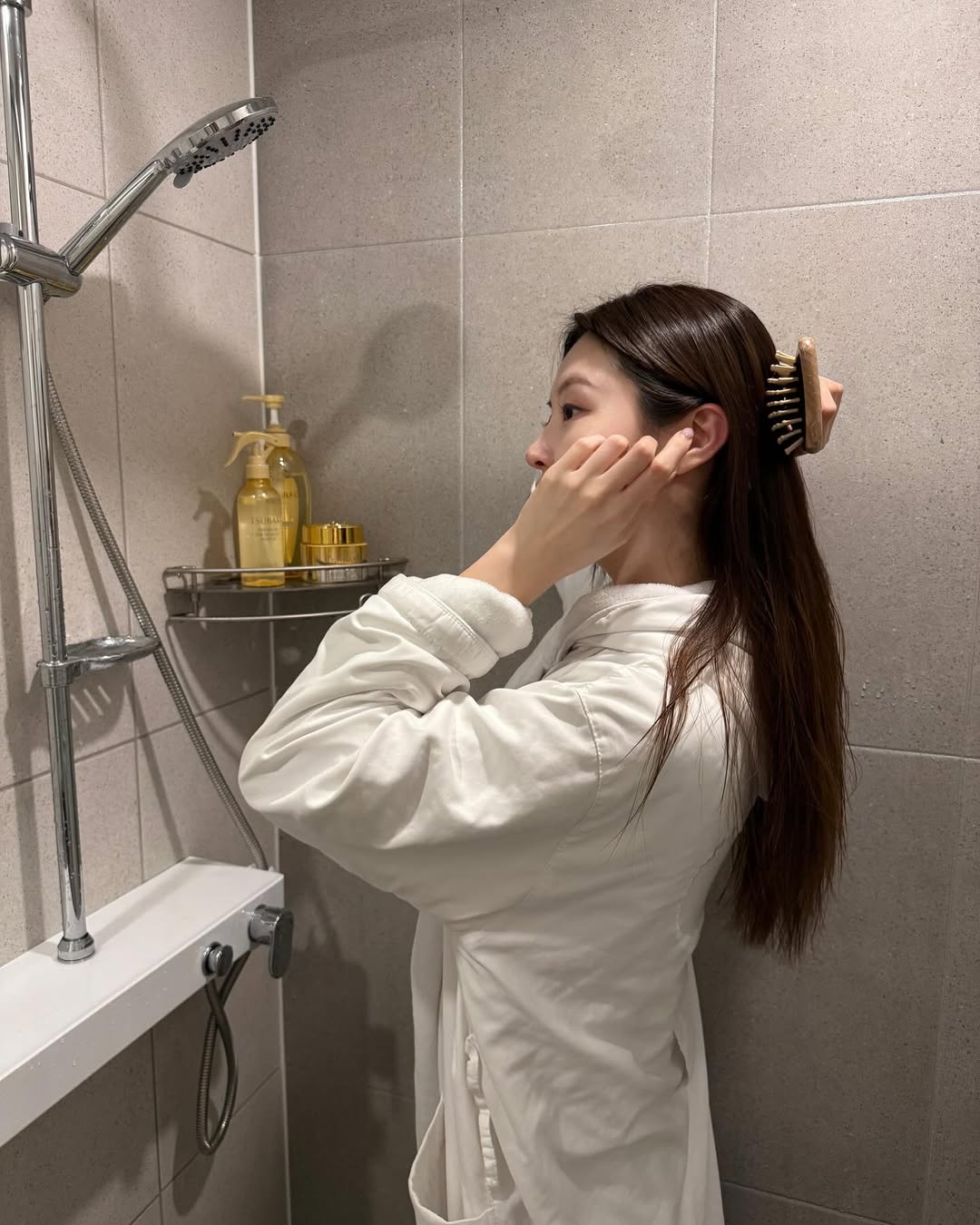 Gội đầu hai lần liệu có tốt 