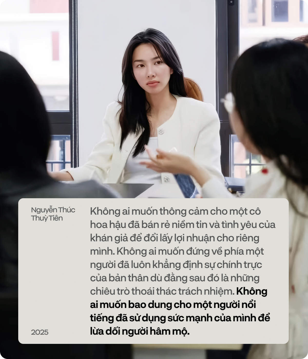 Tiếc cho Thùy Tiên- Ảnh 1.