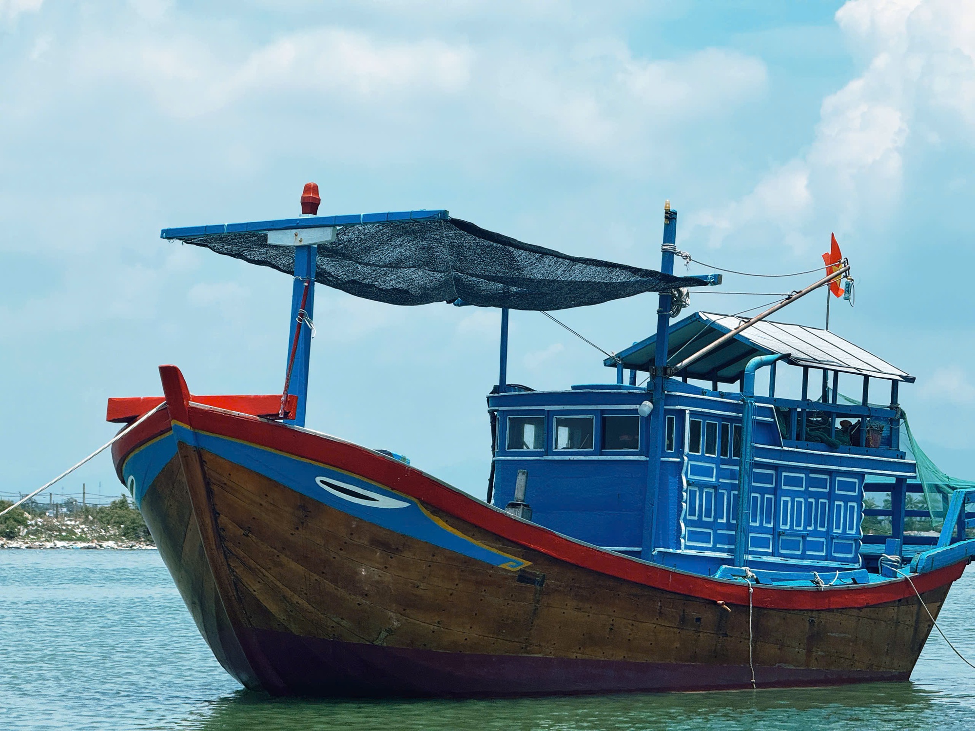Mắt thuyền - Yếu tố thị giác đặc biệt của văn hóa biển Việt Nam- Ảnh 3.