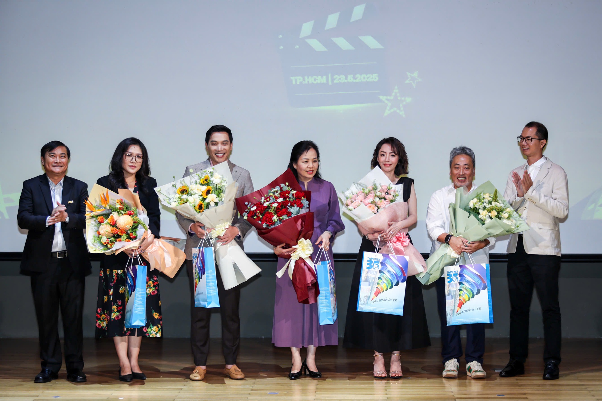 Cuộc sống của đạo diễn Nguyễn Quang Dũng sau cơn nhồi máu cơ tim: 