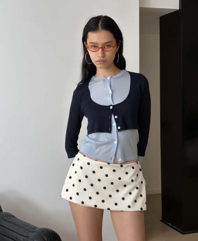 Polka Dot lại thống trị làng thời trang, fashionista và IT girl đình đám đều đã điểm danh, bạn thì sao?- Ảnh 29.