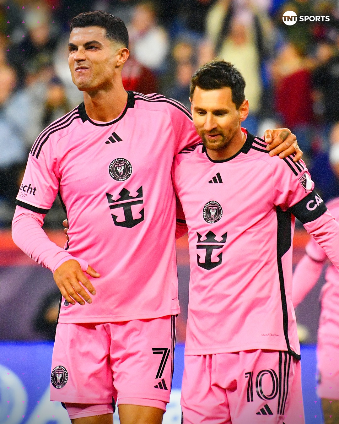 Ronaldo sáng cửa đá chung với Messi ở World Cup các CLB 2025- Ảnh 1. Ronaldo sáng cửa đá chung với Messi ở World Cup các CLB 2025- Ảnh 1.