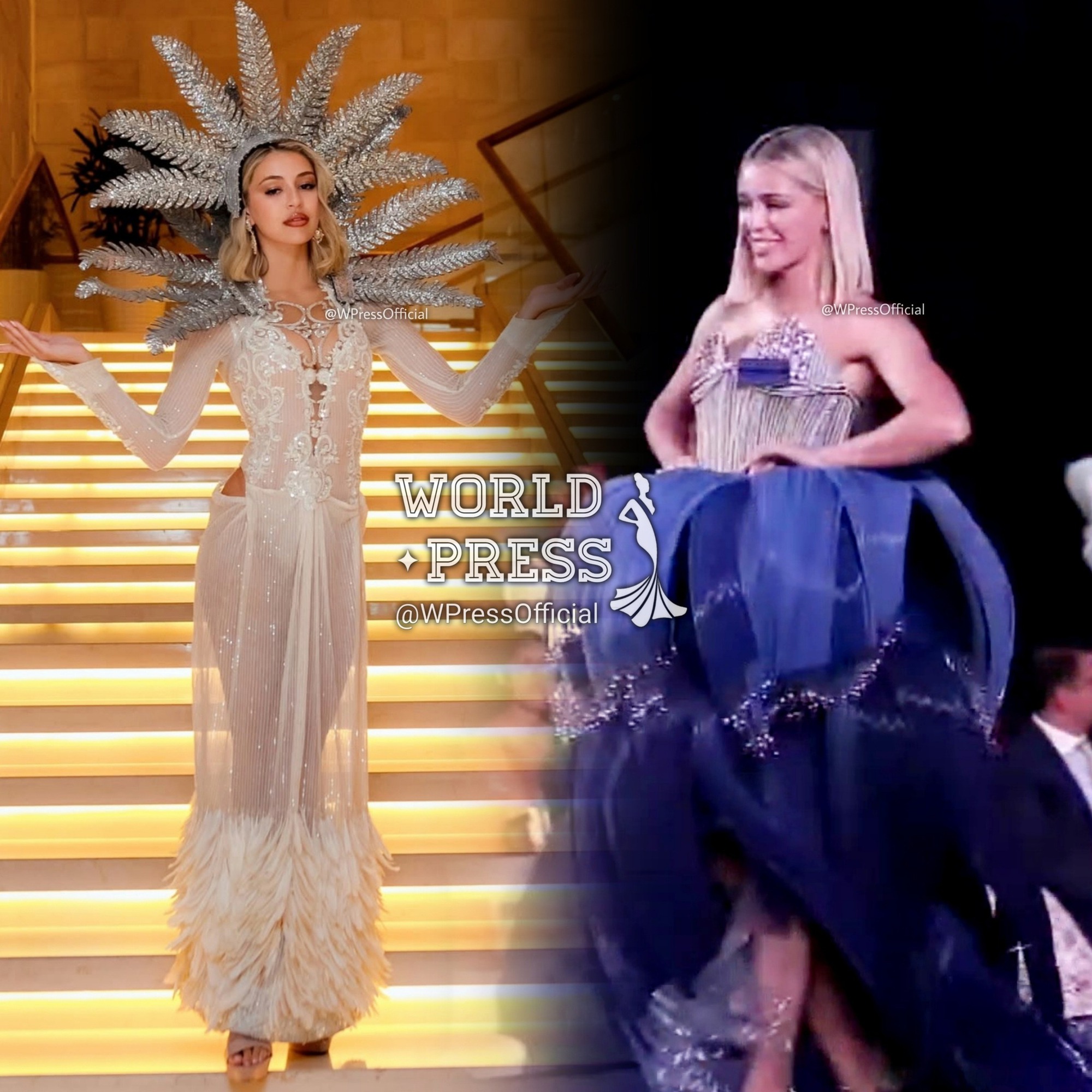 Hoa hậu Ý Nhi thêm 1 thất bại ở Miss World, fan sắc đẹp ngơ ngác chứng kiến điều này- Ảnh 1.