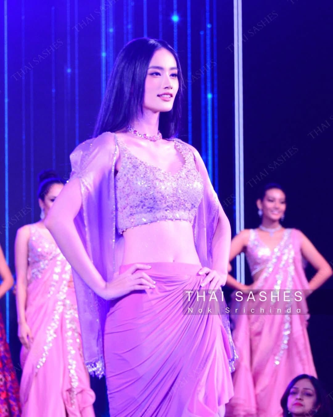 Netizen Việt tự hào về Ý Nhi: Sao tạo hình và trình catwalk lại có thể đỉnh đến vậy!- Ảnh 1.