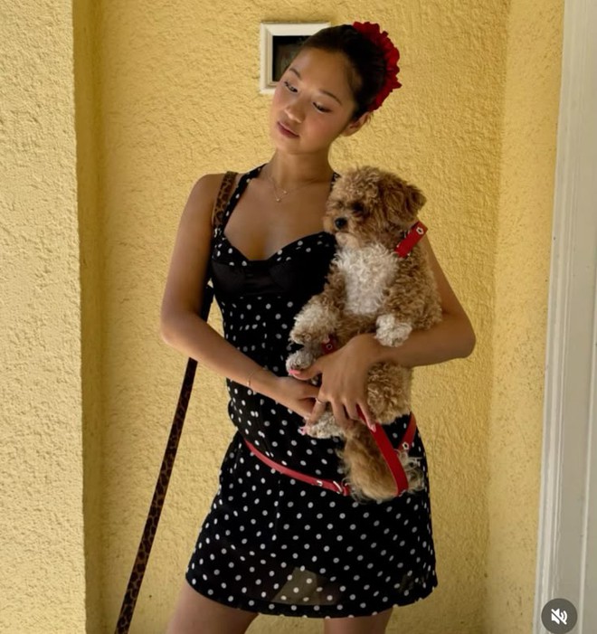 Polka Dot lại thống trị làng thời trang, fashionista và IT girl đình đám đều đã điểm danh, bạn thì sao?- Ảnh 33.