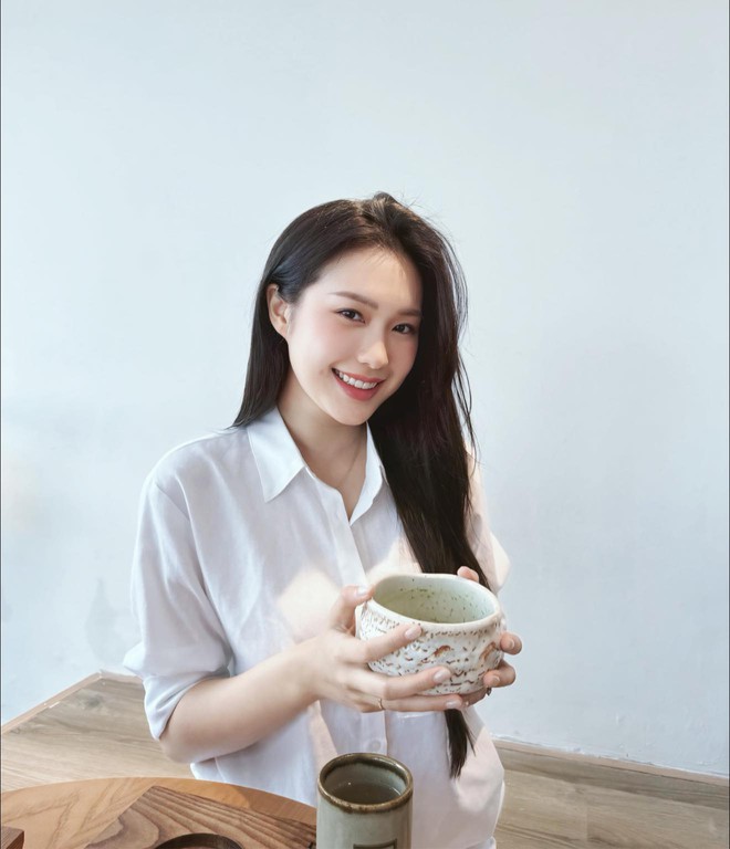 Doãn Hải My khoe chân dài, visual Doãn Hải My khoe chân dài, visual