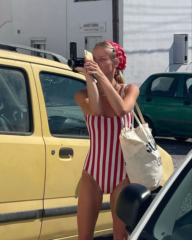 Polka Dot lại thống trị làng thời trang, fashionista và IT girl đình đám đều đã điểm danh, bạn thì sao?- Ảnh 26.