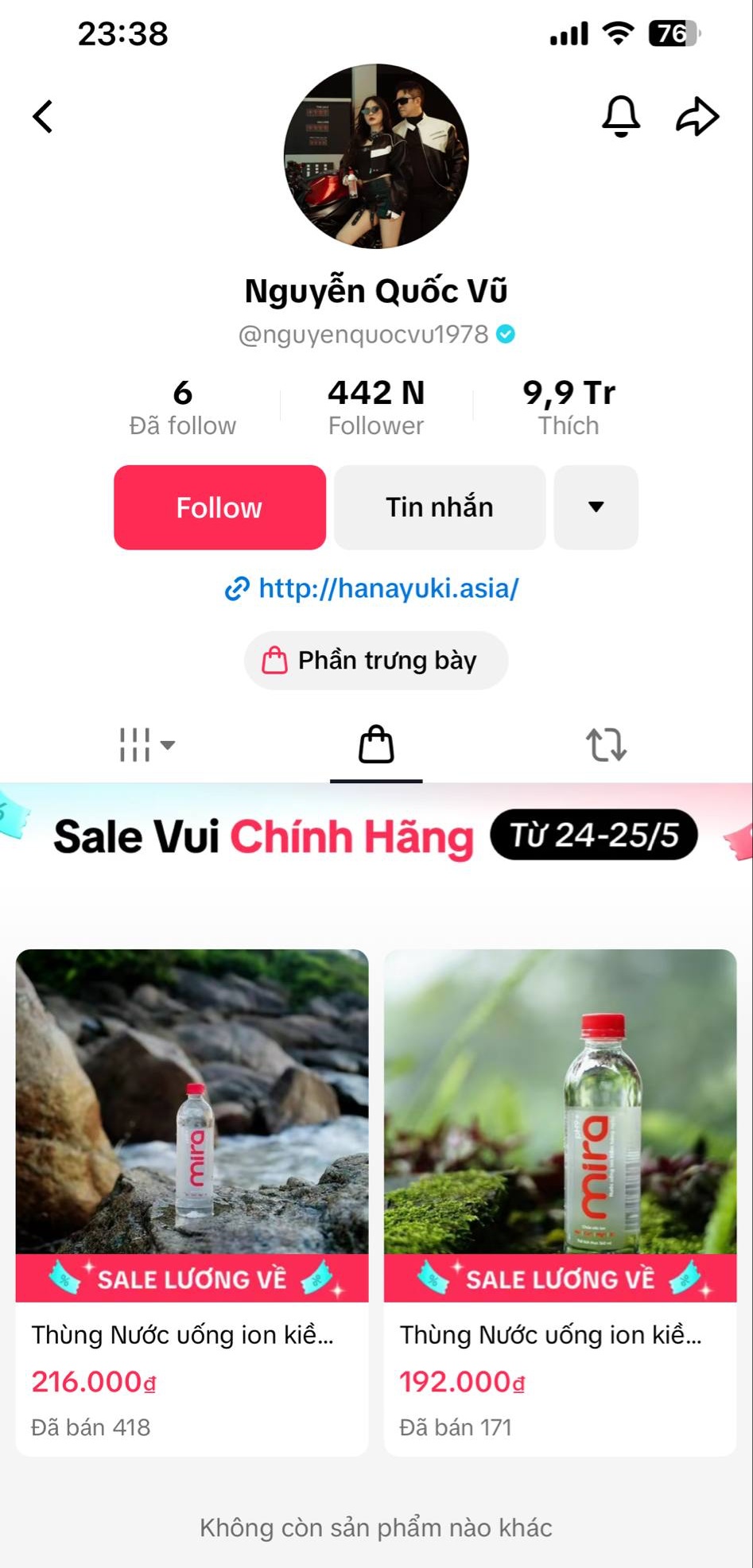 Động thái của vợ chồng Đoàn Di Băng sau khi công ty bị tạm dừng hoạt động- Ảnh 3.
