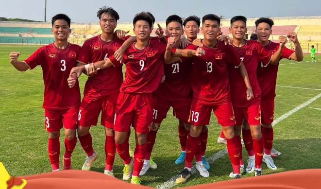 Ca ngợi tuyển Việt Nam, báo Trung Quốc vẫn mơ đội nhà thắng theo kịch bản mãn nhãn- Ảnh 1.