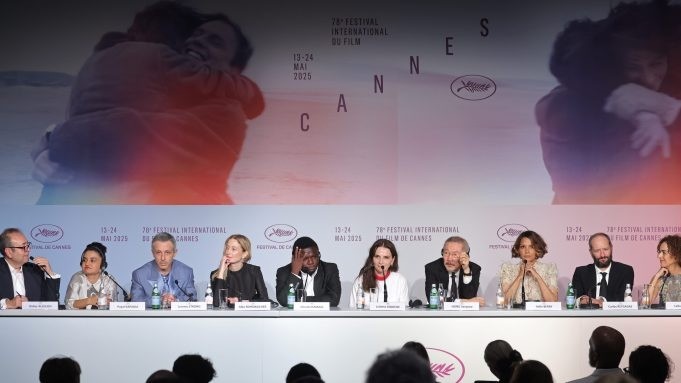 Bất ngờ vào phút chót ở Cannes- Ảnh 2.