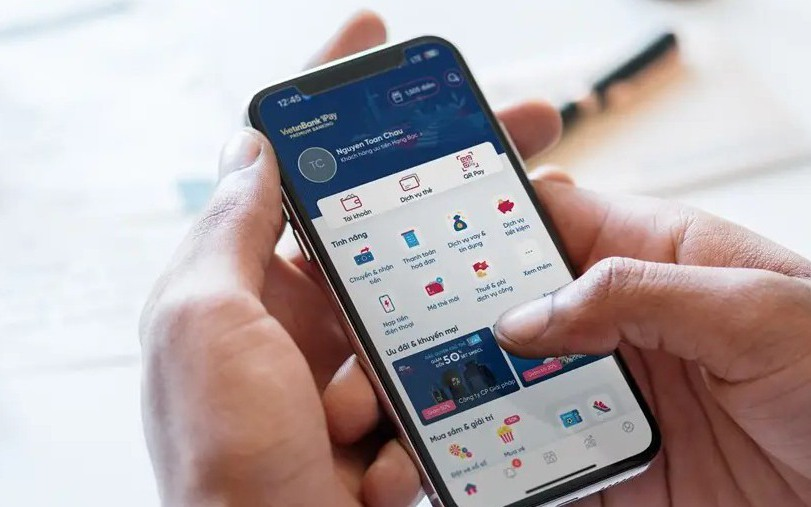 Vietcombank, Techcombank… tạm ngừng giao dịch rút, chuyển tiền với các khách hàng này- Ảnh 2. Vietcombank, Techcombank… tạm ngừng giao dịch rút, chuyển tiền với các khách hàng này- Ảnh 2.