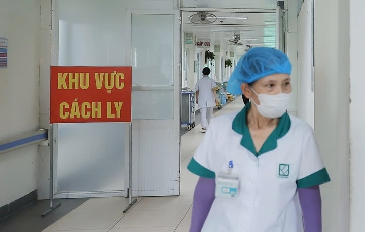 Ba bệnh truyền nhiễm có xu hướng gia tăng, Bộ Y tế chỉ đạo khẩn- Ảnh 1.