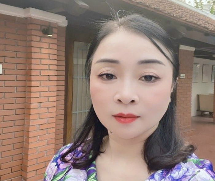 Người phụ nữ tự nhận trưởng văn phòng luật sư, chiếm đoạt hơn 10 tỉ đồng của nhiều người- Ảnh 1.