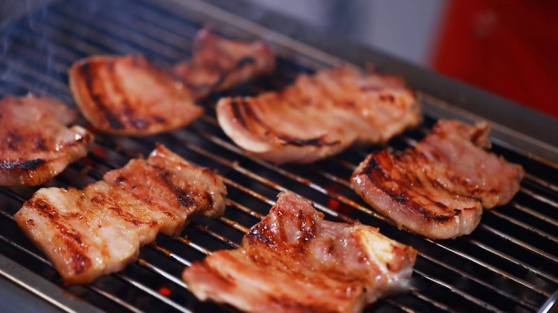 Đi chợ gặp 4 phần thịt lợn này phải mua ngay, thơm ngon bổ dưỡng, có phần được ví "quý như sâm"- Ảnh 2.