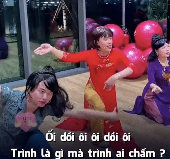 "Bài diss khổ nhất thế giới": HIEUTHUHAI “ối dồi ôi” 1 lần mà bị chế meme khắp cõi mạng, không hổ danh rapper tạo trend- Ảnh 6.