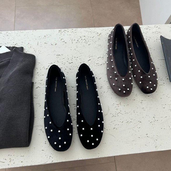 Polka Dot lại thống trị làng thời trang, fashionista và IT girl đình đám đều đã điểm danh, bạn thì sao?- Ảnh 27.