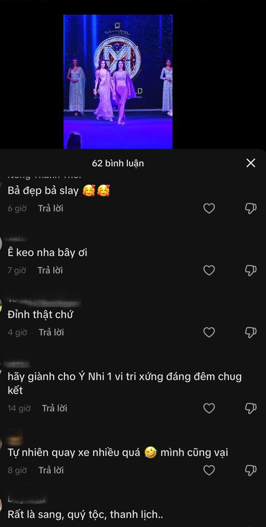 Netizen Việt tự hào về Ý Nhi: Sao tạo hình và trình catwalk lại có thể đỉnh đến vậy!- Ảnh 8.