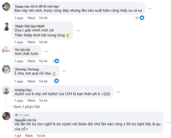 Mỹ nhân nổi danh Cbiz nhận mưa chê bai vì makeup dìm nhan sắc, netizen nhận xét “không bằng hot girl mạng”- Ảnh 4. Mỹ nhân nổi danh Cbiz nhận mưa chê bai vì makeup dìm nhan sắc, netizen nhận xét “không bằng hot girl mạng”- Ảnh 4.